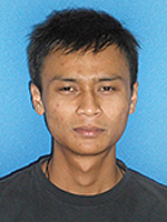 Mohd Arif Bin Mustapa